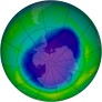 Antarctic Ozone 1987-10-03